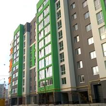 Хід будівництва вул. Чернівецька, 71, 2 секція, листопад 2025