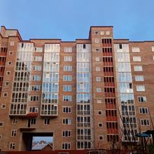 Хід будівництва ЖК Острозький, 1-2 секції, листопад 2025