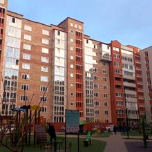 Хід будівництва ЖК Острозький, 12 секція, листопад 2025