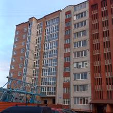 Хід будівництва ЖК Острозький, 1-2 секції, листопад 2025