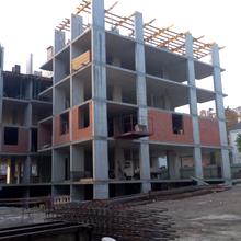 Хід будівництва ЖК на Стецька, Будинок, листопад 2025