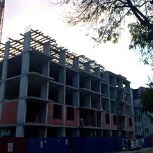 Хід будівництва ЖК на Стецька, Будинок, листопад 2025