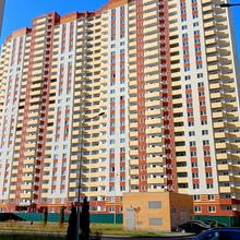 Хід будівництва ЖМ Патріотика, (ЖБ Кодацька фортеця), листопад 2025