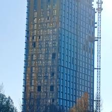 Хід будівництва ЖК H2O, 2 будинок, листопад 2025