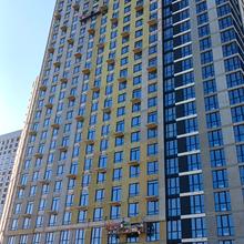 Хід будівництва ЖК H2O, 1 будинок, листопад 2025