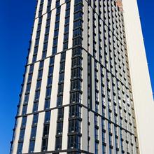 Хід будівництва ЖК H2O, 1 будинок, листопад 2025