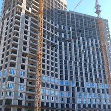 Хід будівництва ЖК H2O, 3 будинок, листопад 2025