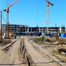 Хід будівництва ЖК H2O, 12 будинок, листопад 2025