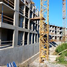 Хід будівництва ЖК H2O, 12 будинок, листопад 2025