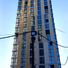 Хід будівництва ЖК H2O, 2 будинок, листопад 2025