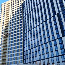 Хід будівництва ЖК H2O, 1 будинок, листопад 2025