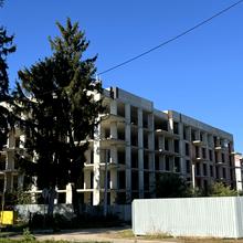 Хід будівництва ЖК Смарагд, 1-4 секції, листопад 2025