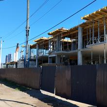 Хід будівництва ЖК Садовий, 0, жовтень 2025