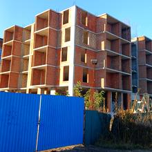 Хід будівництва ЖК Verba, 8 будинок, листопад 2025