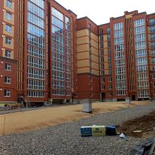 Хід будівництва ЖК по вул. Лучаківського-Тролейбусна, 7-8 секції, листопад 2025