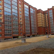 Хід будівництва ЖК по вул. Лучаківського-Тролейбусна, 7-8 секції, листопад 2025