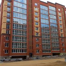 Хід будівництва ЖК по вул. Лучаківського-Тролейбусна, 9 секція, листопад 2025