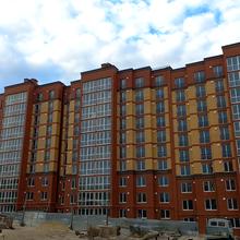 Хід будівництва ЖК по вул. Лучаківського-Тролейбусна, 7-8 секції, листопад 2025