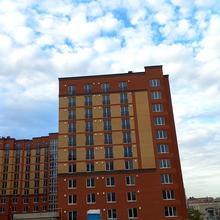 Хід будівництва ЖК по вул. Лучаківського-Тролейбусна, 1 секція, листопад 2025