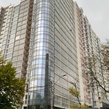 Хід будівництва ЖК Акварель-3, 1-3 секції, листопад 2025