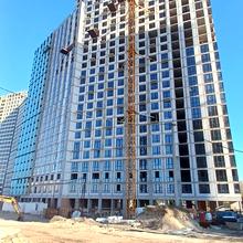 Хід будівництва ЖК H2O, 2 будинок, листопад 2025