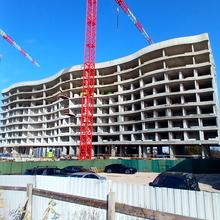 Хід будівництва ЖК Sky River 2, Будинок, листопад 2025