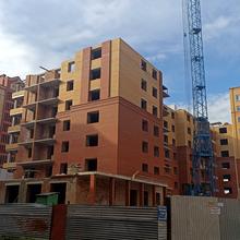 Хід будівництва вул. Київська / вул. Тарнавського, 7 будинок (секції 28-29), листопад 2025