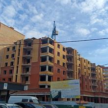 Хід будівництва вул. Київська / вул. Тарнавського, 7 будинок (секції 28-29), листопад 2025