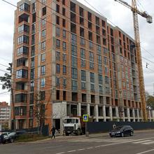 Хід будівництва ЖК Прем'єр Парк, Будинок, листопад 2025