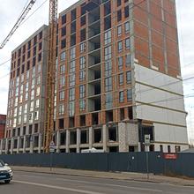 Хід будівництва ЖК Прем'єр Парк, Будинок, листопад 2025