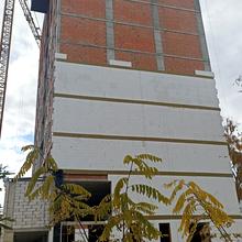 Хід будівництва ЖК Прем'єр Парк, Будинок, листопад 2025