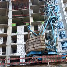 Хід будівництва вул. Федьковича, 7, Будинок, листопад 2025