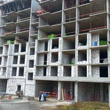 Хід будівництва вул. Федьковича, 7, Будинок, листопад 2025