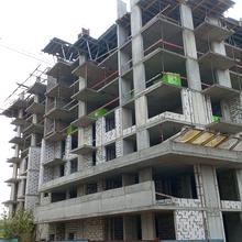 Хід будівництва вул. Федьковича, 7, Будинок, листопад 2025