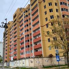 Ход строительства ЖК на Ефимова, 1-2 секции, ноябрь 2025