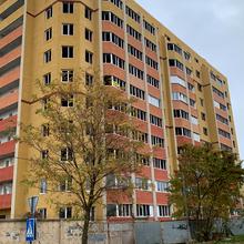 Ход строительства ЖК на Ефимова, 3 секция, ноябрь 2025