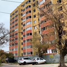 Ход строительства ЖК на Ефимова, 3 секция, ноябрь 2025