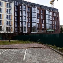 Хід будівництва ЖК Еко-дім на Козельницькій, 4 секція, листопад 2025