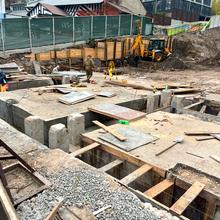 Хід будівництва LELEKA by Odesa, Будинок, листопад 2025