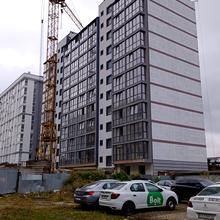 Хід будівництва ЖК Your Home, 1 будинок, листопад 2025