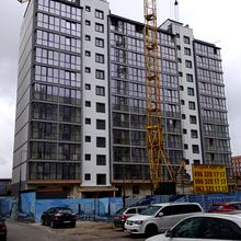 Хід будівництва ЖК Your Home, 1 будинок, листопад 2025