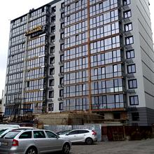 Хід будівництва ЖК Your Home, 1 будинок, листопад 2025