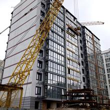 Хід будівництва ЖК Your Home, 1 будинок, листопад 2025