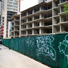 Хід будівництва Мікрорайон Таїровські сади, 3 будинок (секція 3), листопад 2025