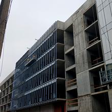 Хід будівництва M6 Urban Residences, 1 будинок, листопад 2025