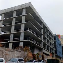 Хід будівництва M6 Urban Residences, 1 будинок, листопад 2025