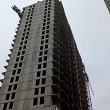 Ход строительства ЖК 4 сезона, 4 дом, ноябрь 2025