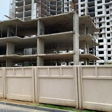 Хід будівництва Мікрорайон Таїровські сади, 2 будинок (секція 1), листопад 2025