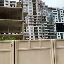 Хід будівництва Мікрорайон Таїровські сади, 2 будинок (секція 5), листопад 2025