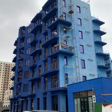 Ход строительства ЖК Калейдоскоп, 2 дом, ноябрь 2025